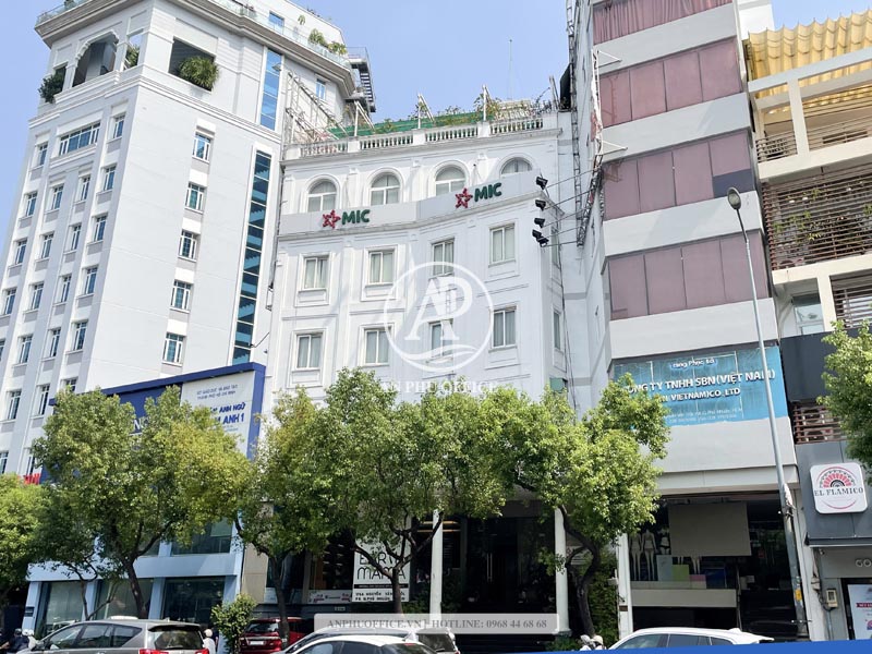 Quốc Hưng Building