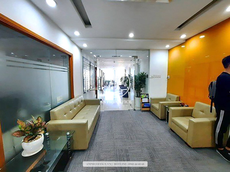 SOHO Office - Viễn Đông Building