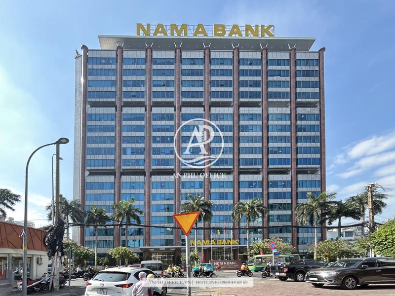 Nam Á Bank building