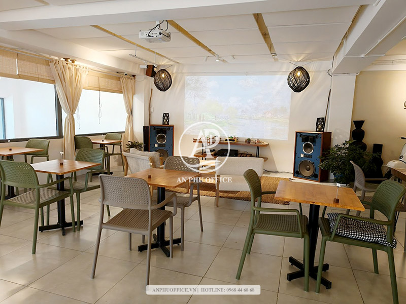 Saigon Coworking