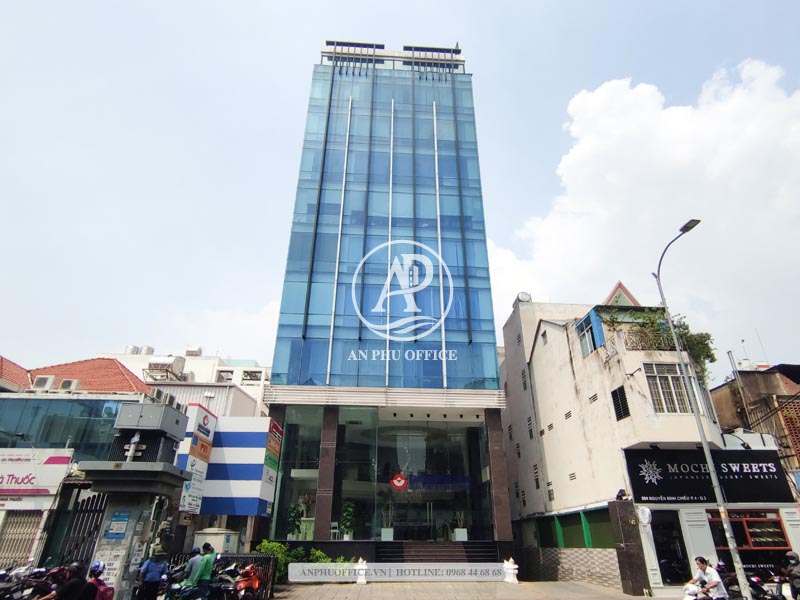 Phượng Long Building