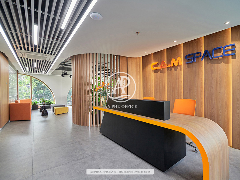 C.A.M Space - Nguyễn Văn Hưởng