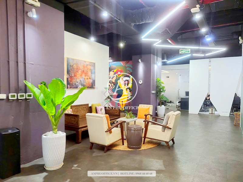 Toong Oxygen - The Vista Building