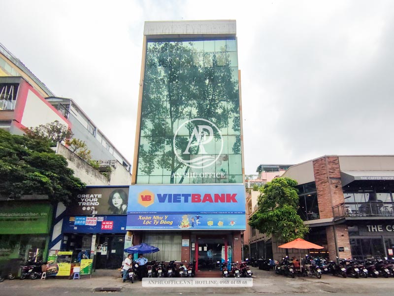 Vietbank CT Building