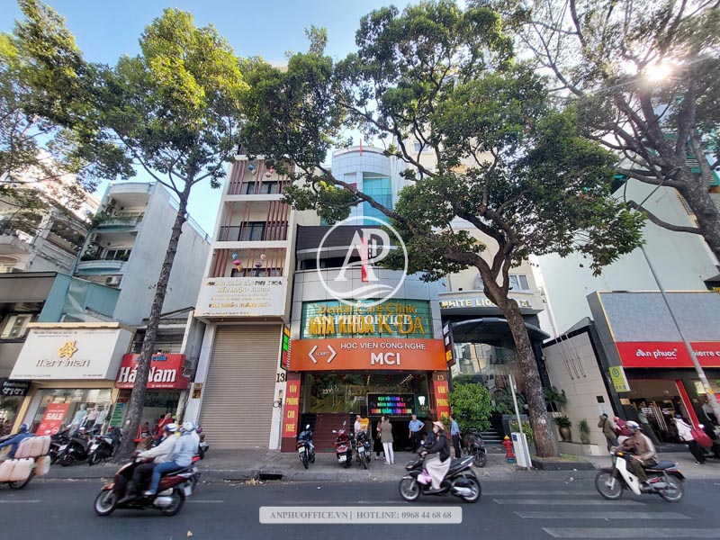 Thiên Hồng Building