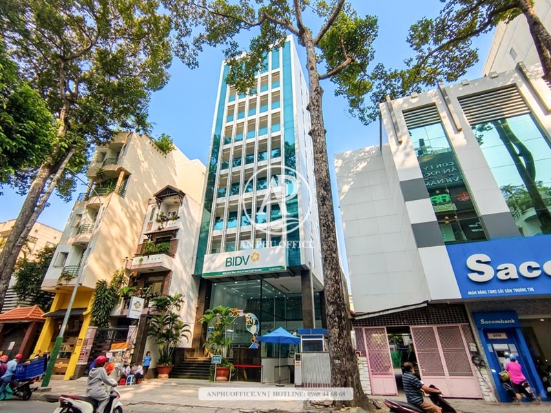 Đỗ Thành Mekong Building