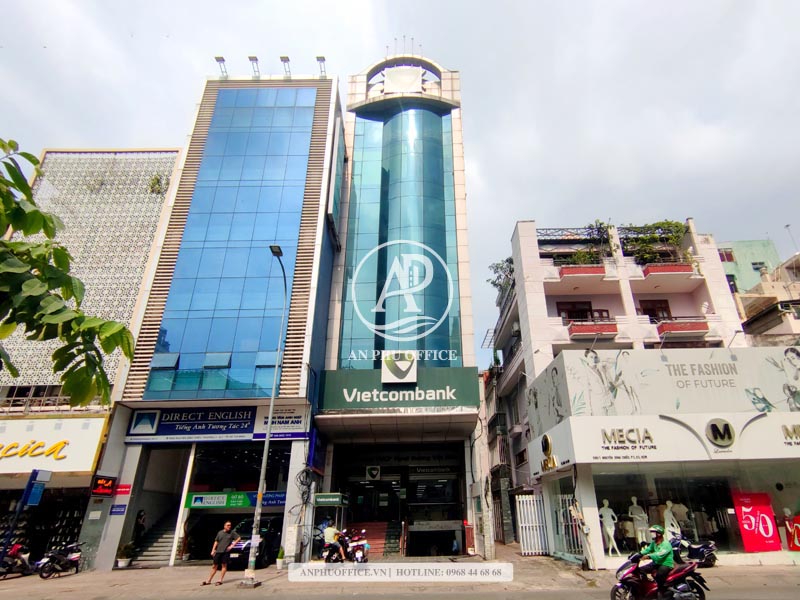 Vietcombank Building