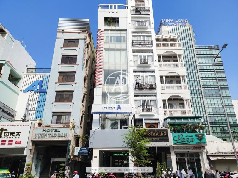 Ánh Kim 2 Building