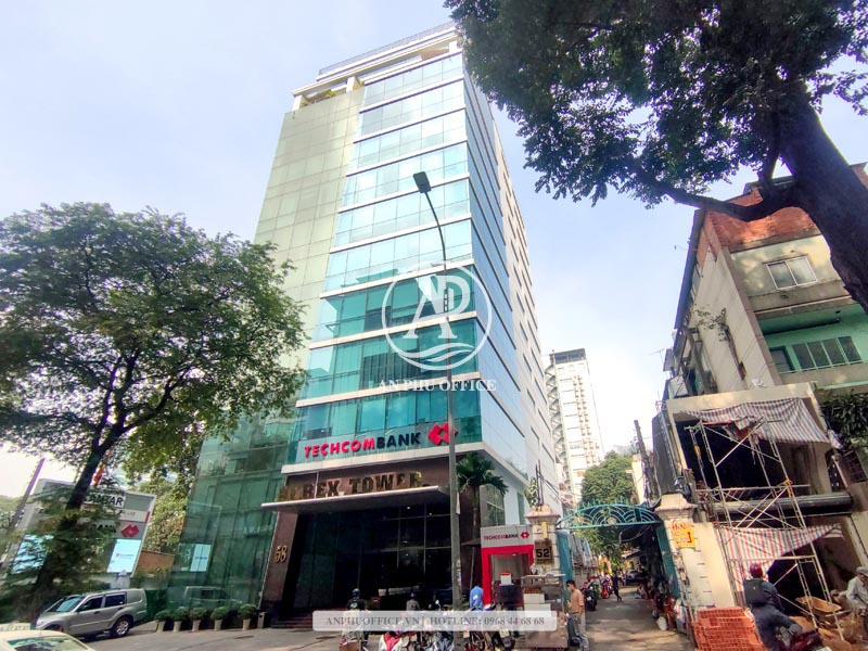 Agrex Building