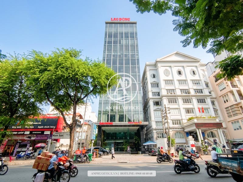 Báo Lao Động Building