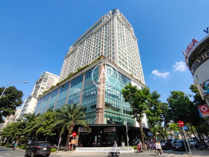 Leman Luxury Building
