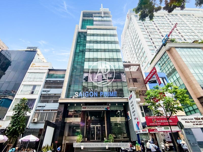 Saigon Prime Building 
