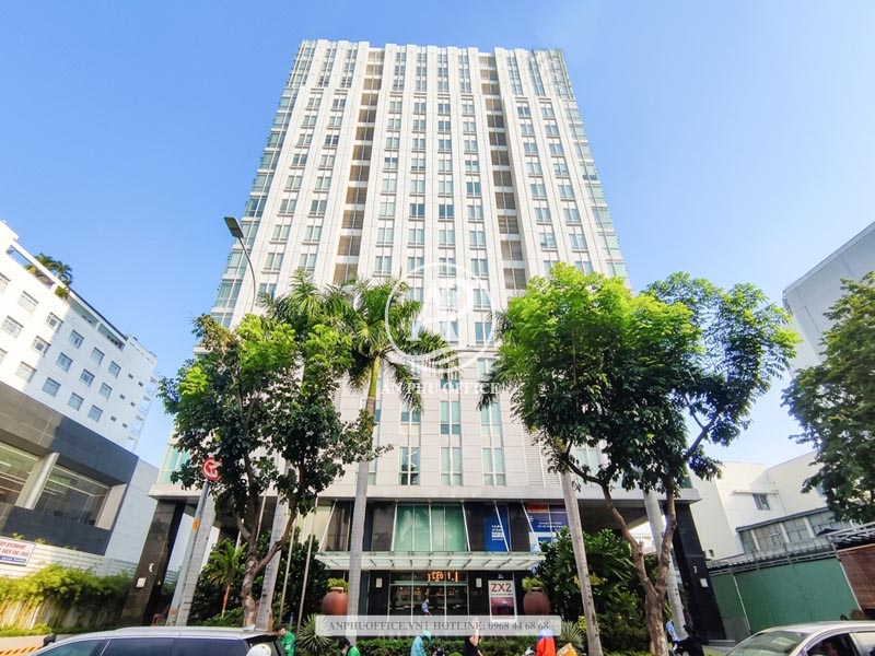 An Phú Plaza Building