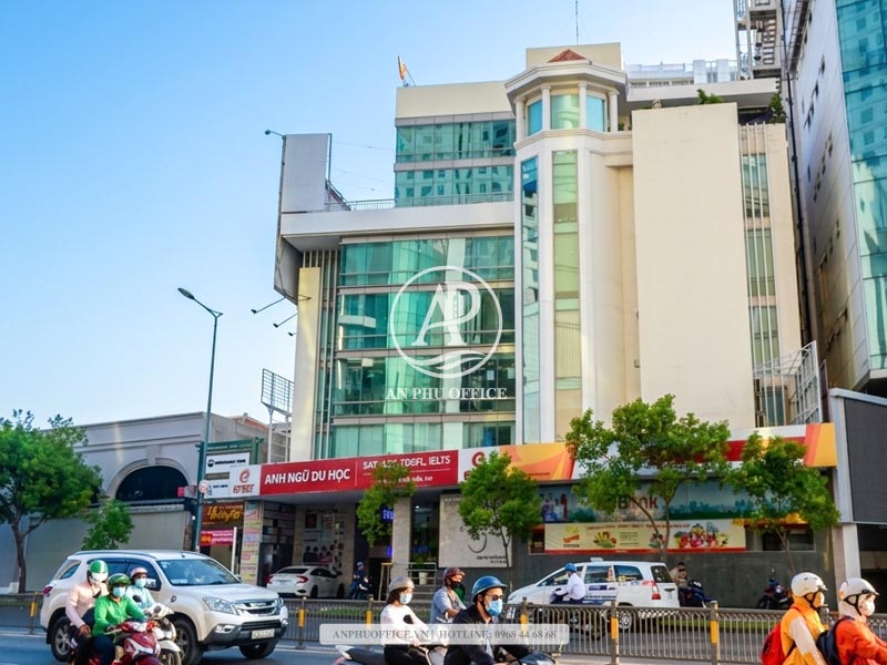 Anh Đăng Building