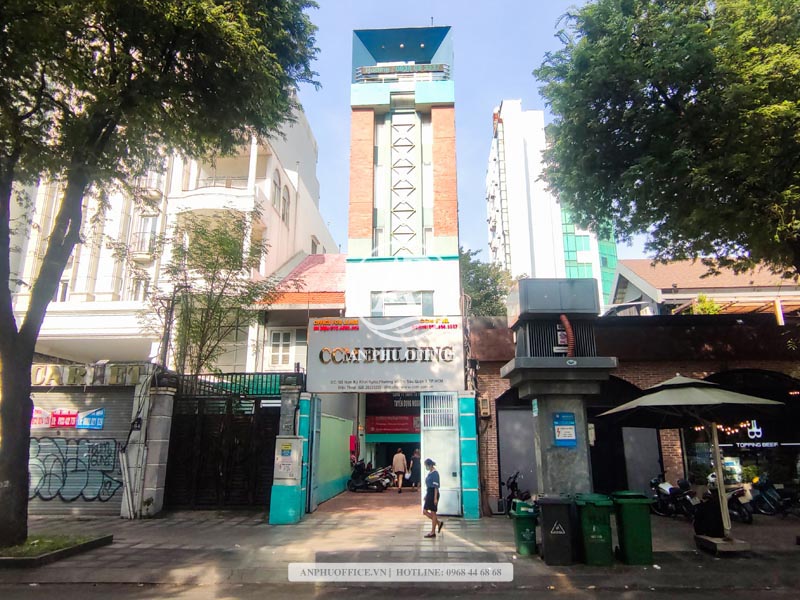TT Building
