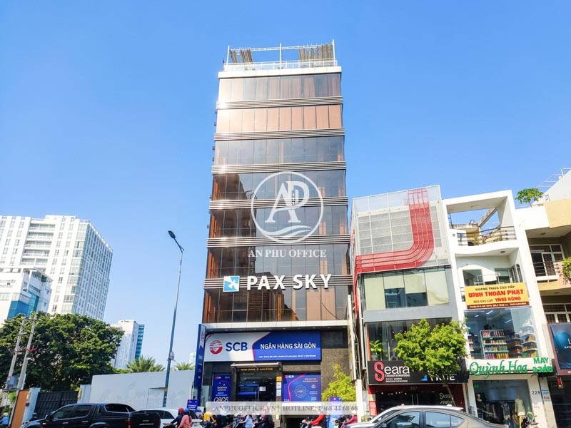 Paxsky III Building
