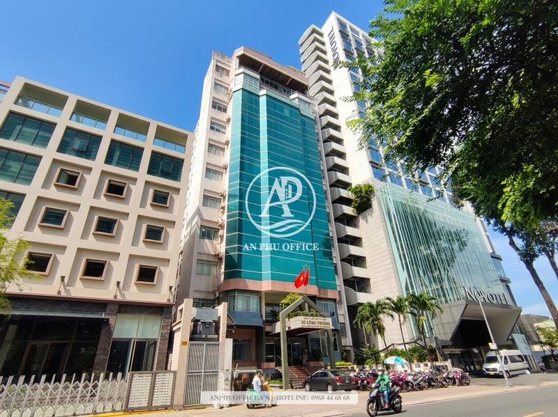 IDC building