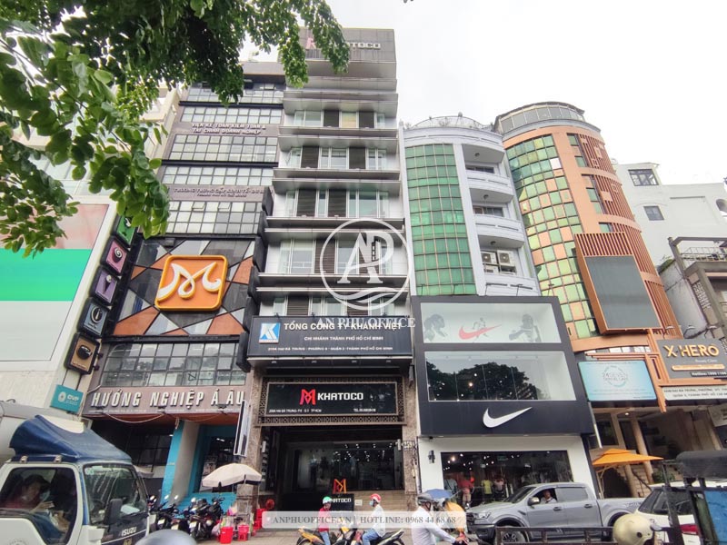 Khatoco Building