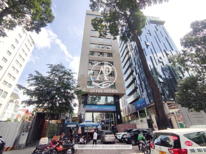 Paxsky 2 Building