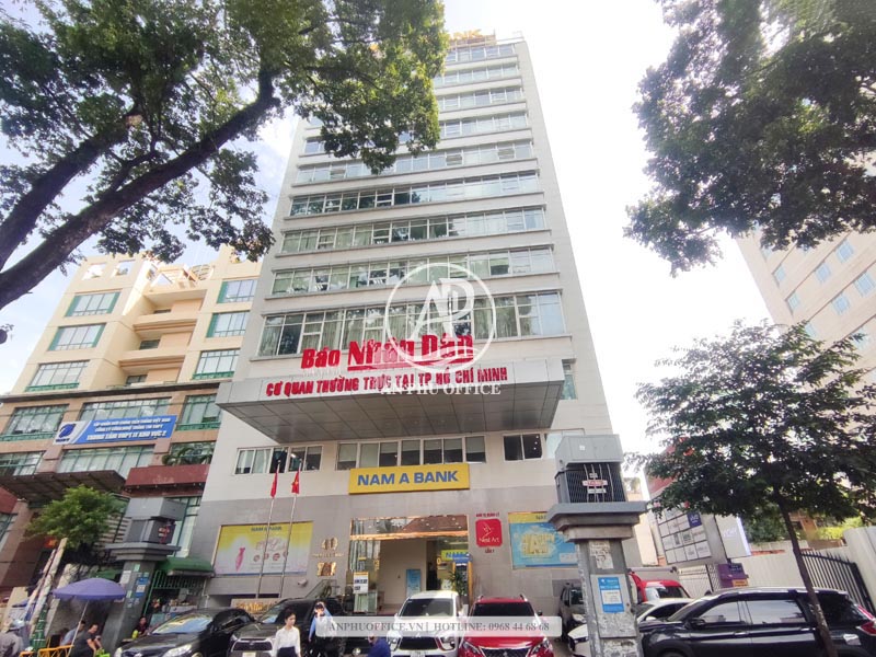 Báo Nhân Dân Building