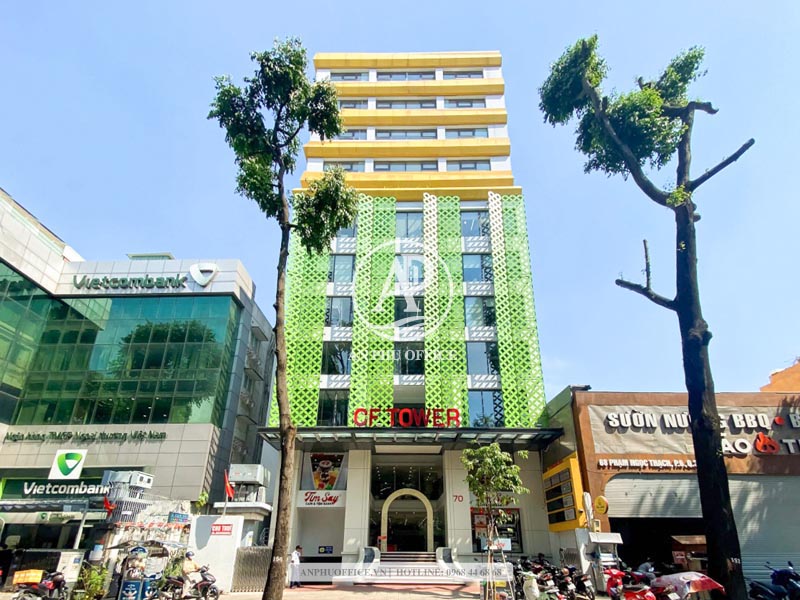 Green Star Building