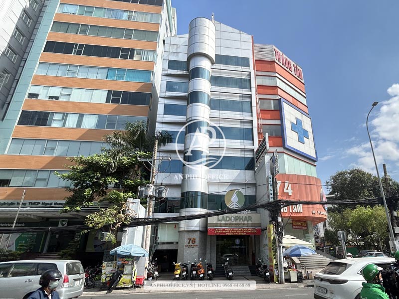 Ngọc Đông Dương Building 
