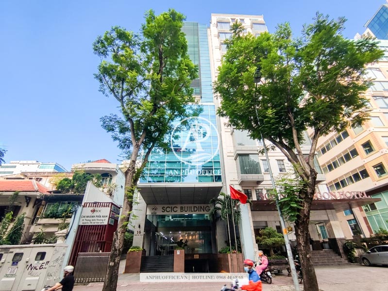 SCIC Building