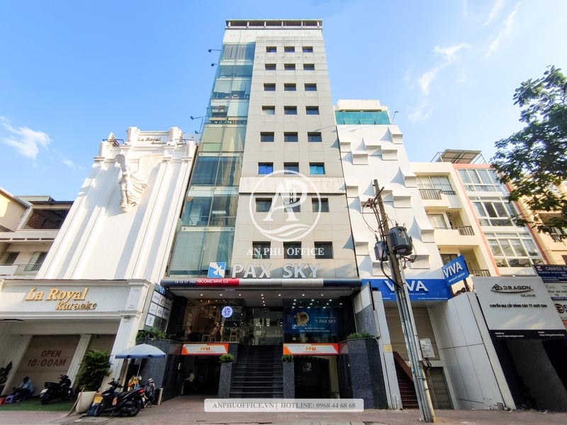 Paxsky 13 Building