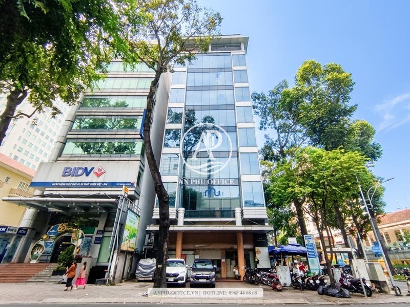 Gia Bảo Building