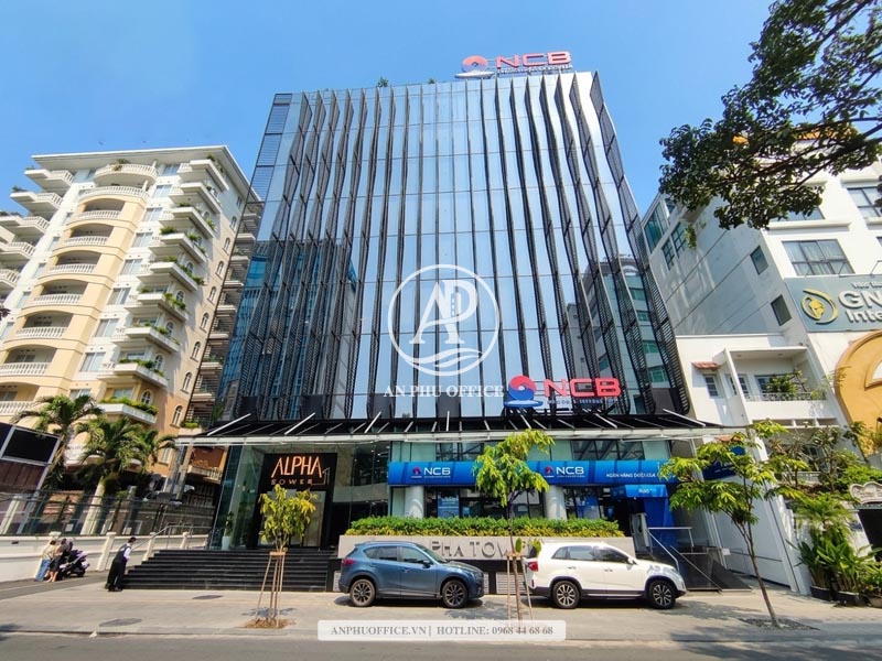 Alpha Tower 