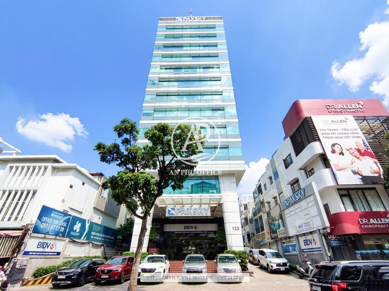 Paxsky Building