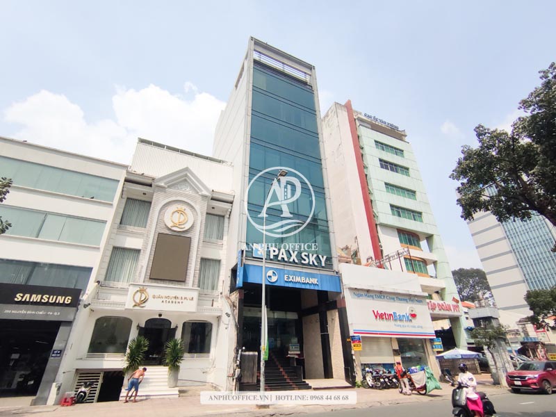 Paxsky 7 Building