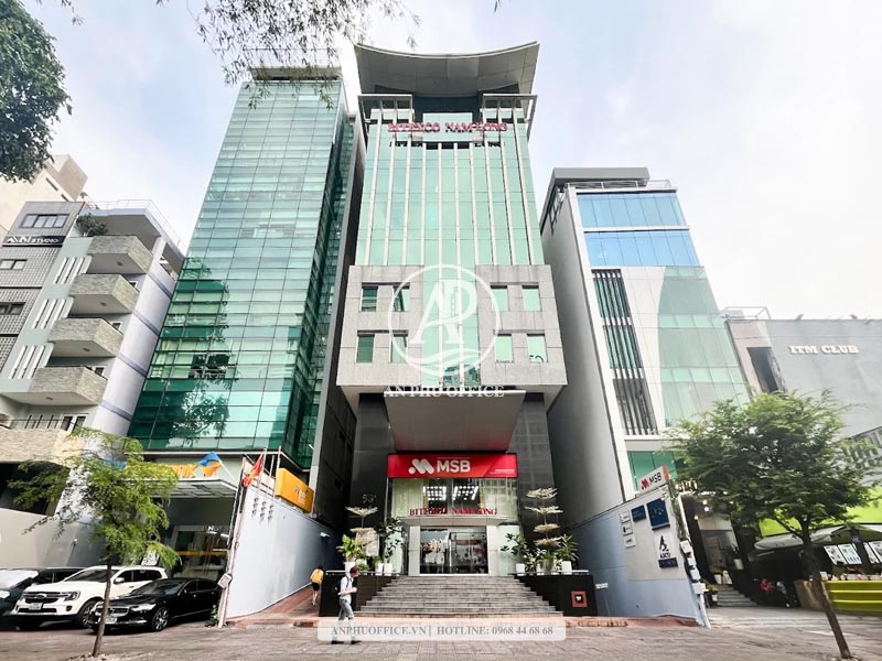 Bitexco Nam Long Building