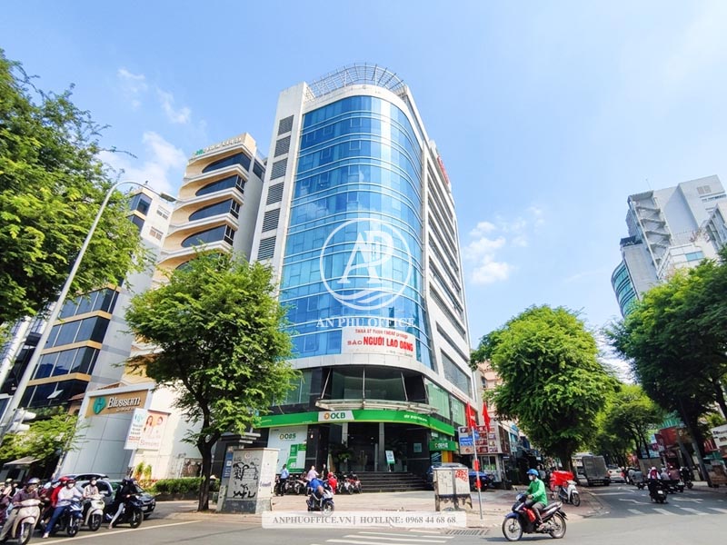 Cao Ốc 123 Building
