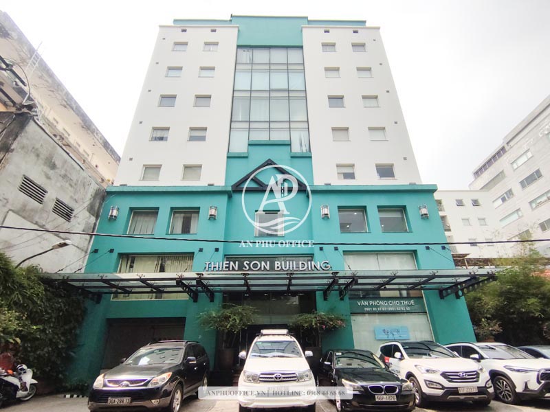 Thiên Sơn Building