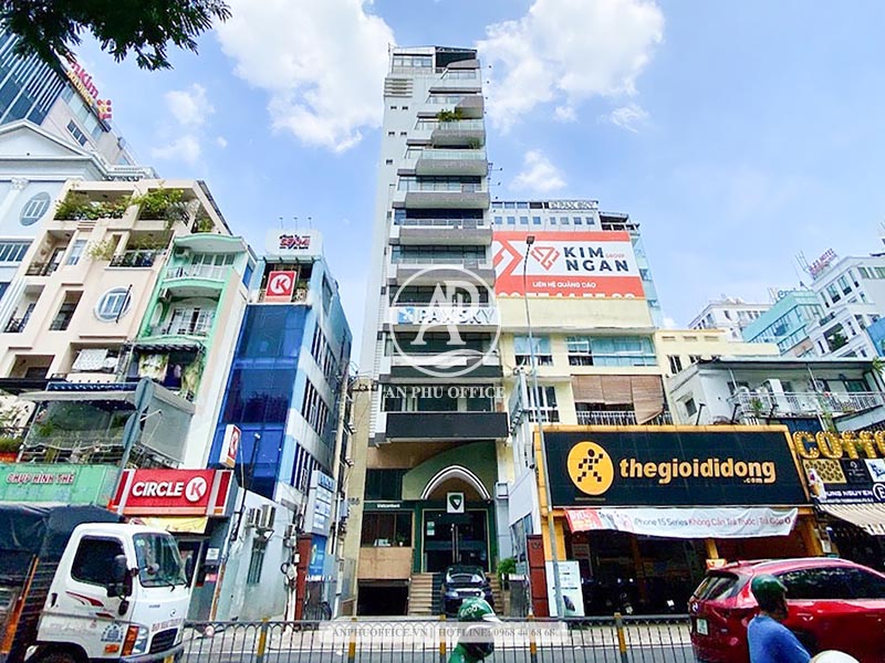 Paxsky 186 Building