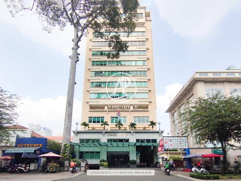 ITAXA building