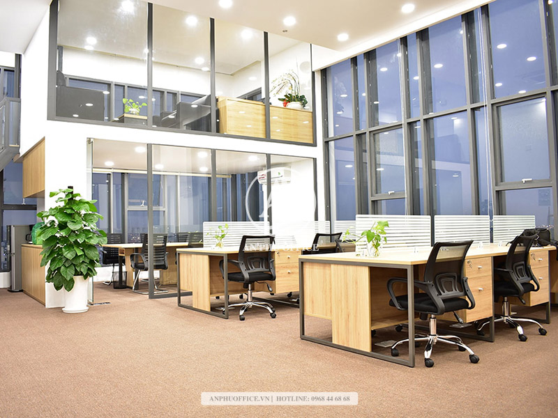 Saigon Office - The Golden Star