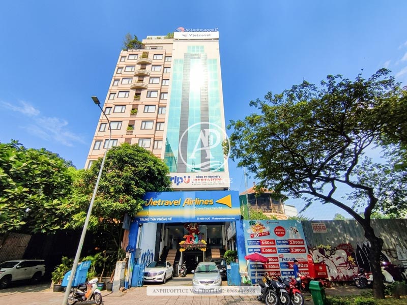 Golden Bridge Building 