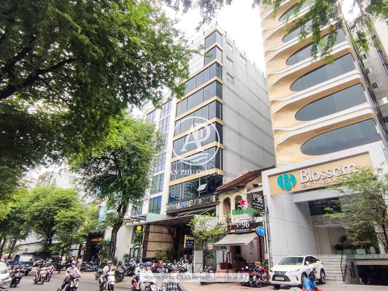 Minh Tinh Building