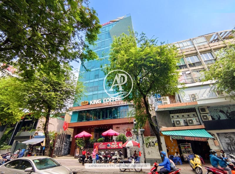 OSC Building