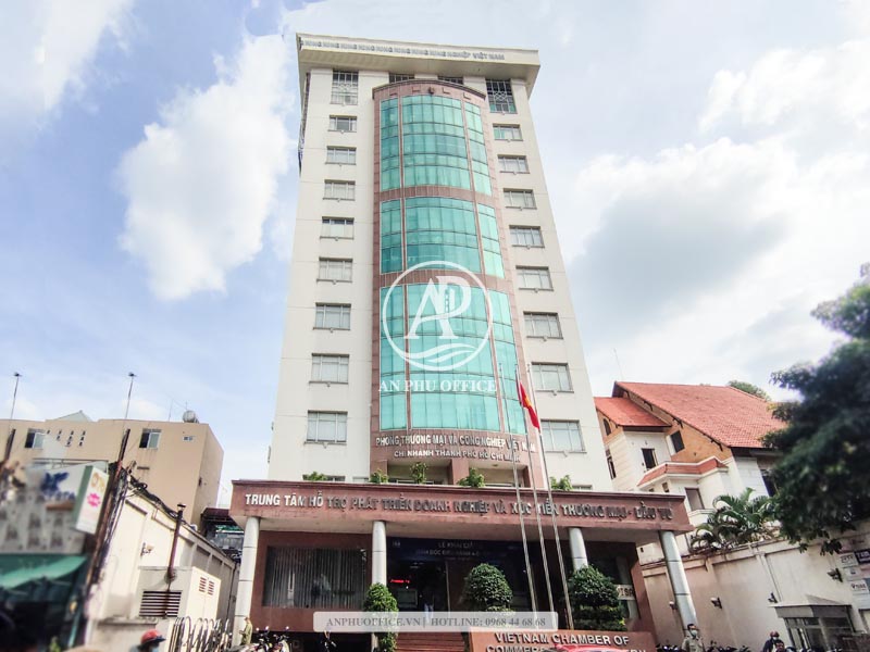 VCCI Building