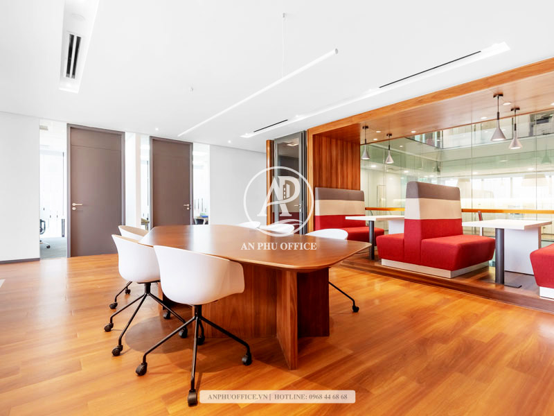 Regus M-Building