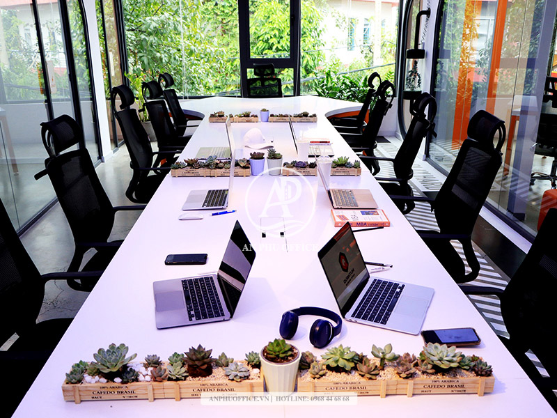 Quantum Working Space Sư Vạn Hạnh