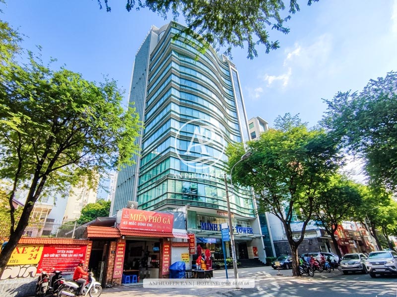Minh Long Building