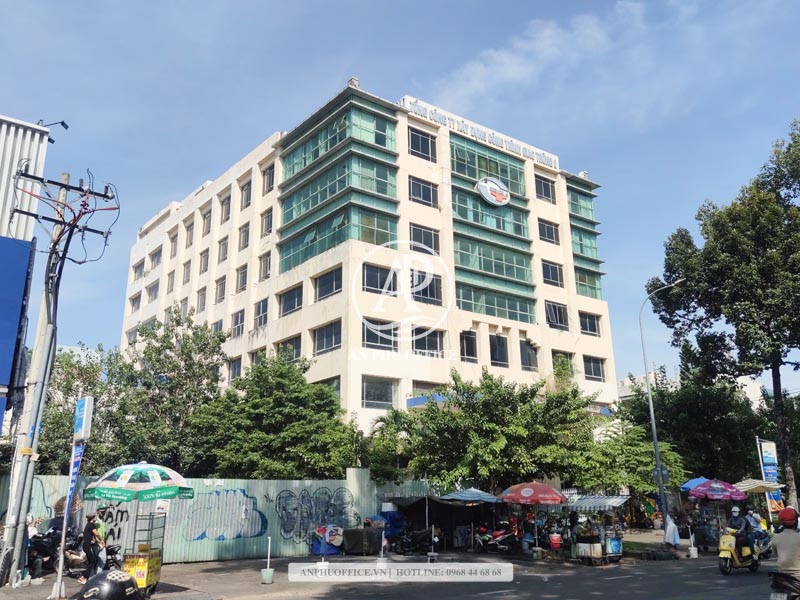 Cienco 6 Building