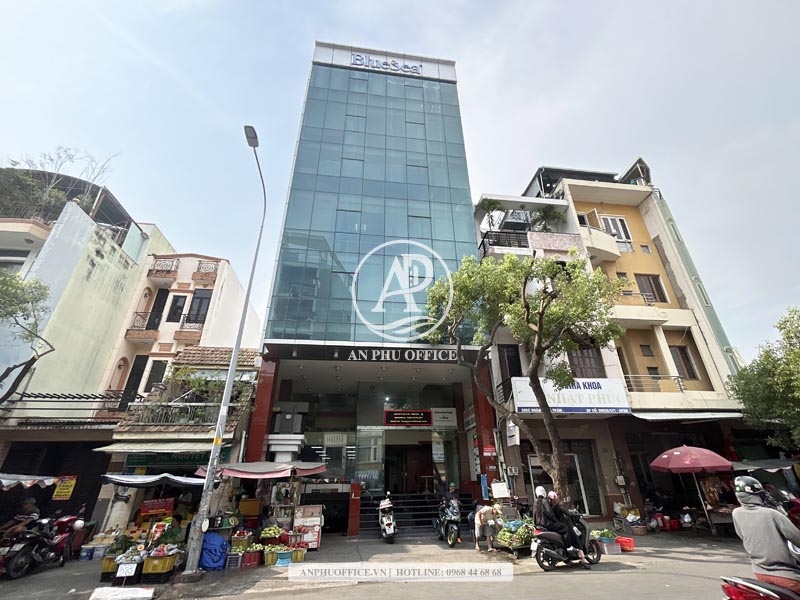 Blue Sea Building