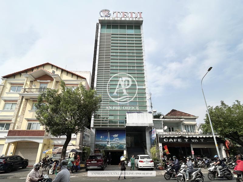 TEDI Building