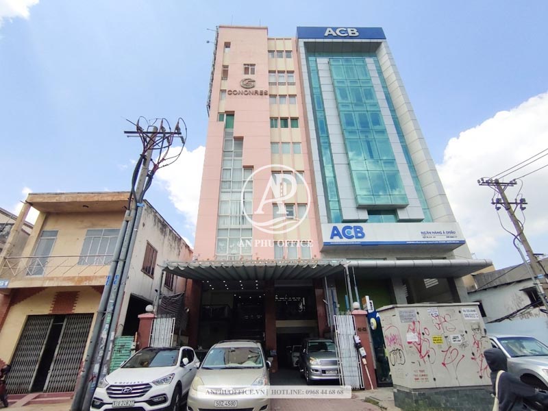 SaigonRes Building
