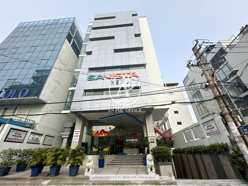 V Building